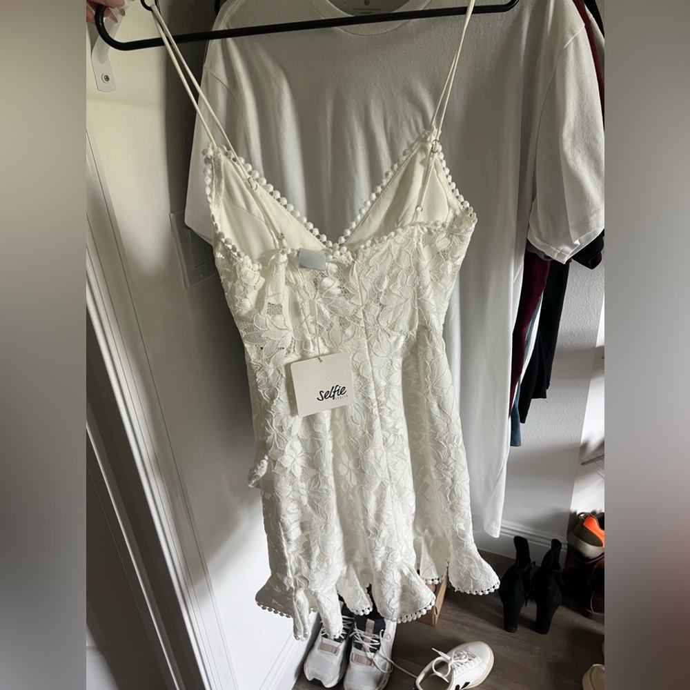 Selfie Leslie Dress XS